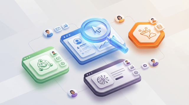 CRMツール比較2026年版|中小企業向けおすすめ8選と選定ポイント