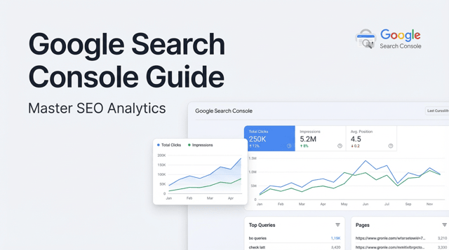 Googleサーチコンソールの使い方|初心者向け完全ガイド