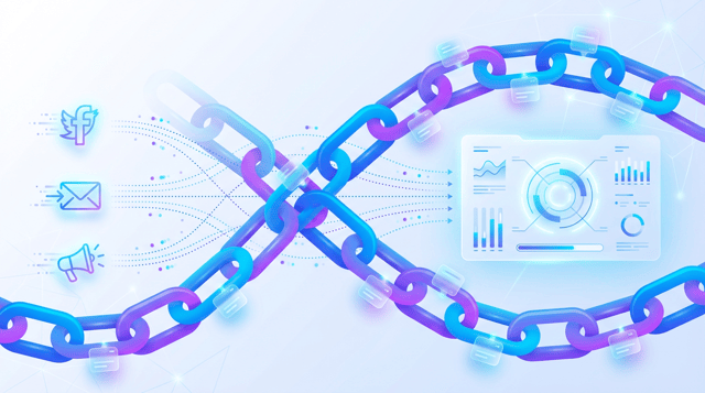 UTMパラメータとは?書き方・設定方法・GA4での確認手順をわかりやすく解説