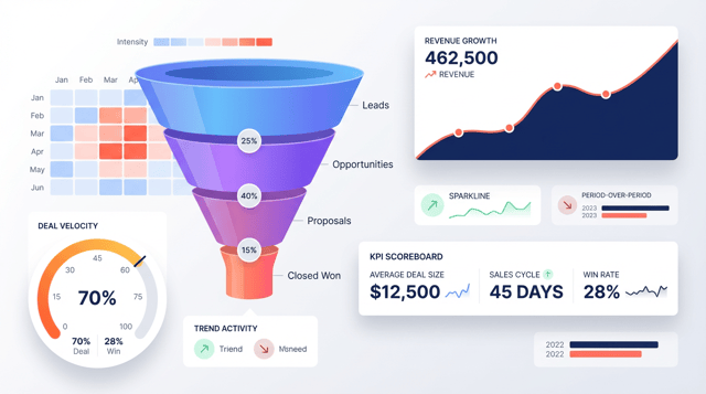 SFAとは?機能・CRMとの違い・導入メリットをわかりやすく解説