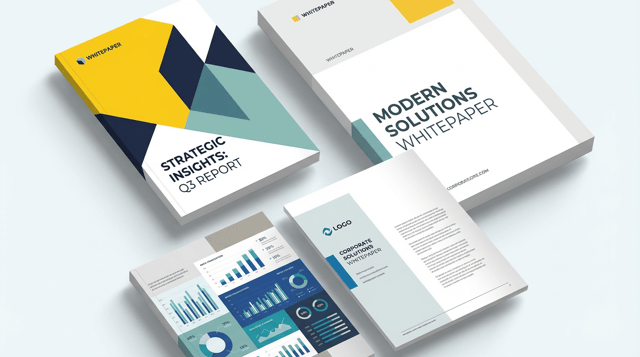 ホワイトペーパーとは?種類・作り方・リード獲得につなげる活用法を徹底解説